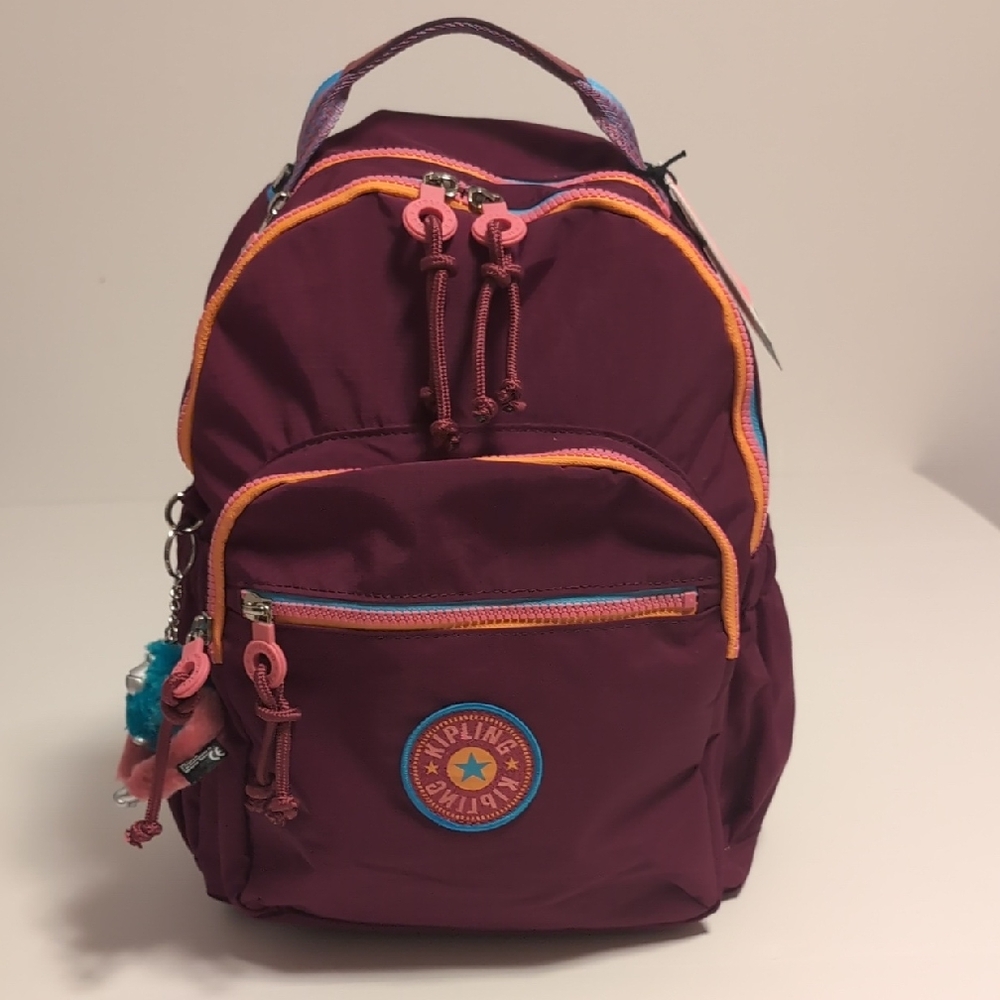 Kipling Seoul  Small Backpack